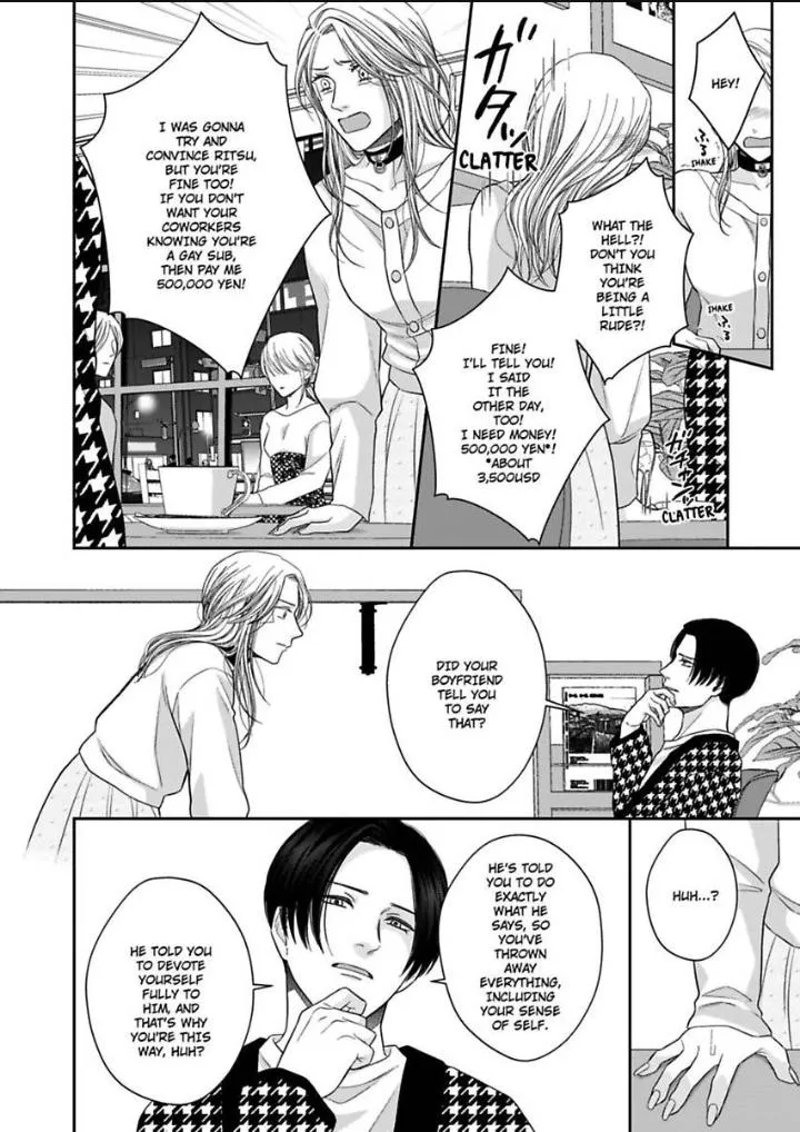 Read Good Boy Addiction chapter 12 image 24 on Lezhin