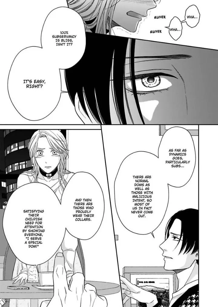 Read Good Boy Addiction chapter 12 image 25 on Lezhin