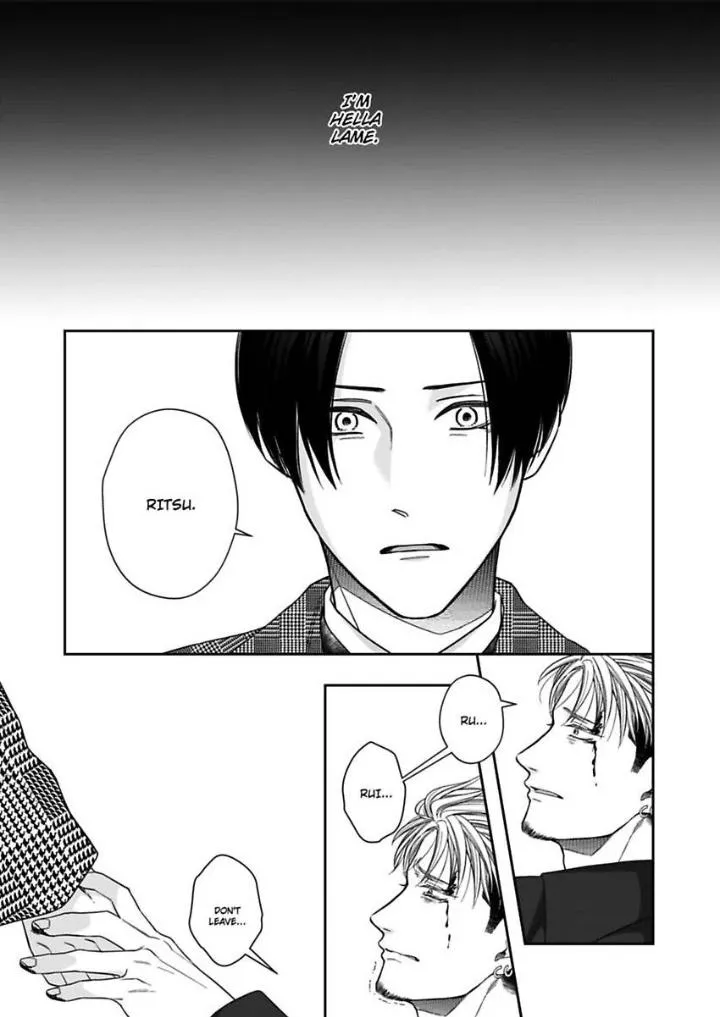 Read Good Boy Addiction chapter 12 image 5 on Lezhin