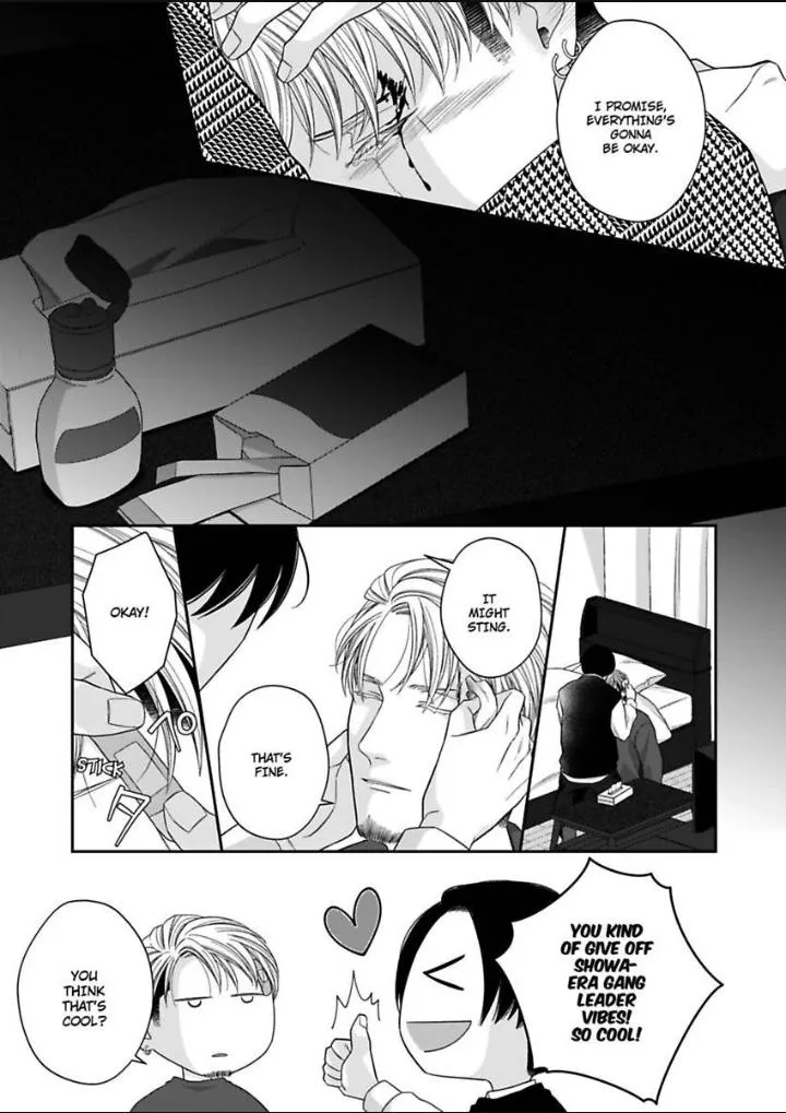 Read Good Boy Addiction chapter 12 image 7 on Lezhin