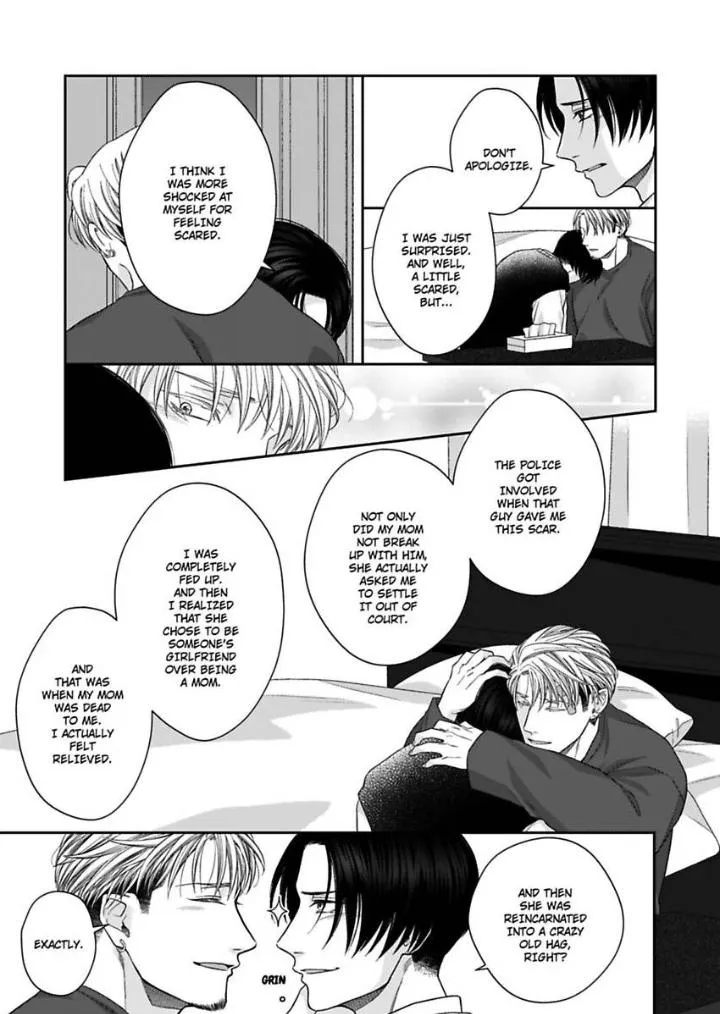 Read Good Boy Addiction chapter 12 image 9 on Lezhin