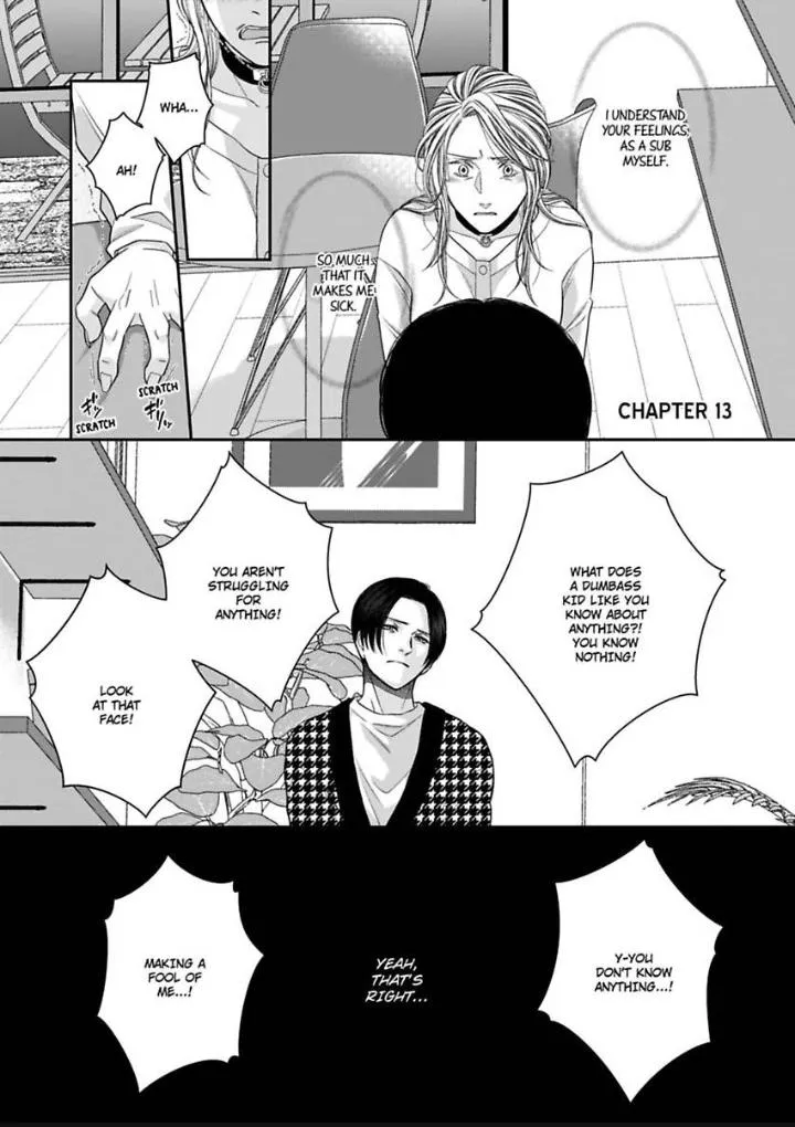 Read Good Boy Addiction chapter 13 image 1 on Lezhin