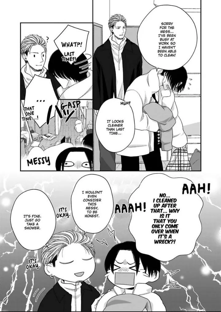 Read Good Boy Addiction chapter 13 image 11 on Lezhin