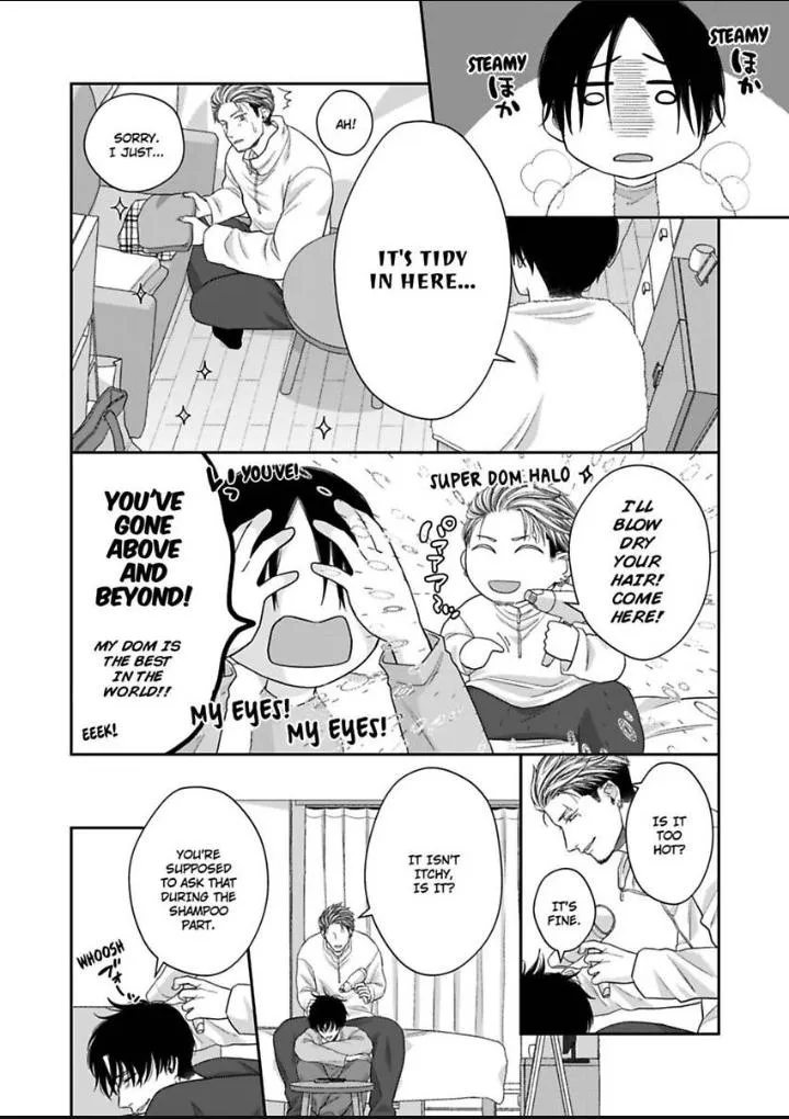 Read Good Boy Addiction chapter 13 image 12 on Lezhin