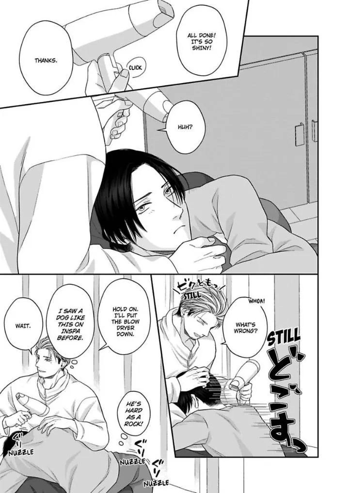 Read Good Boy Addiction chapter 13 image 13 on Lezhin