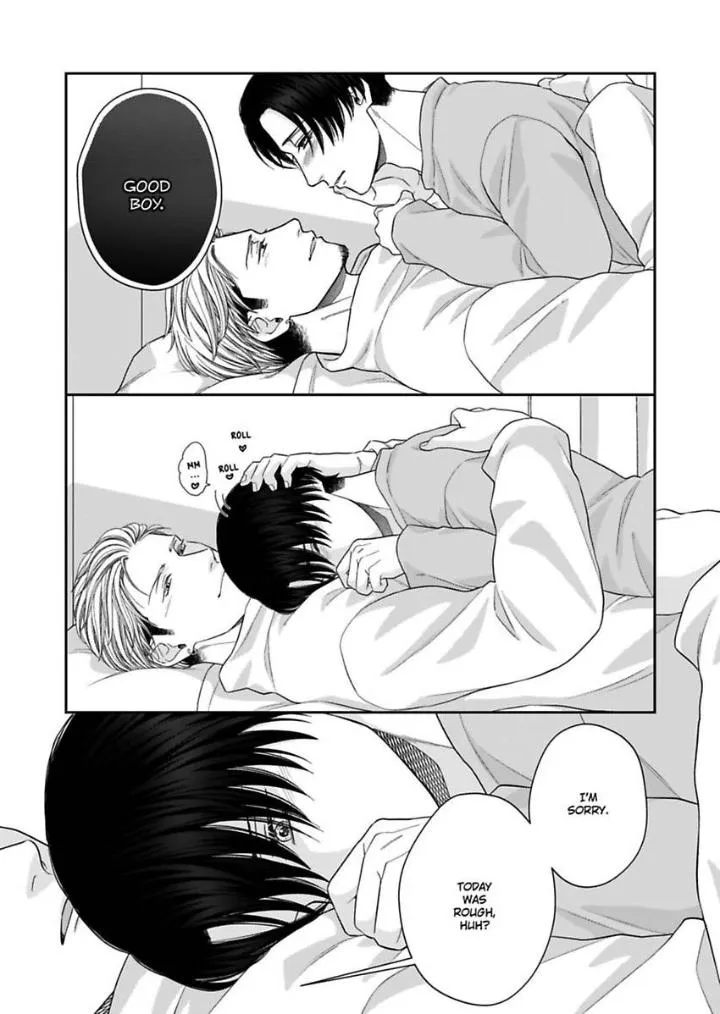Read Good Boy Addiction chapter 13 image 15 on Lezhin