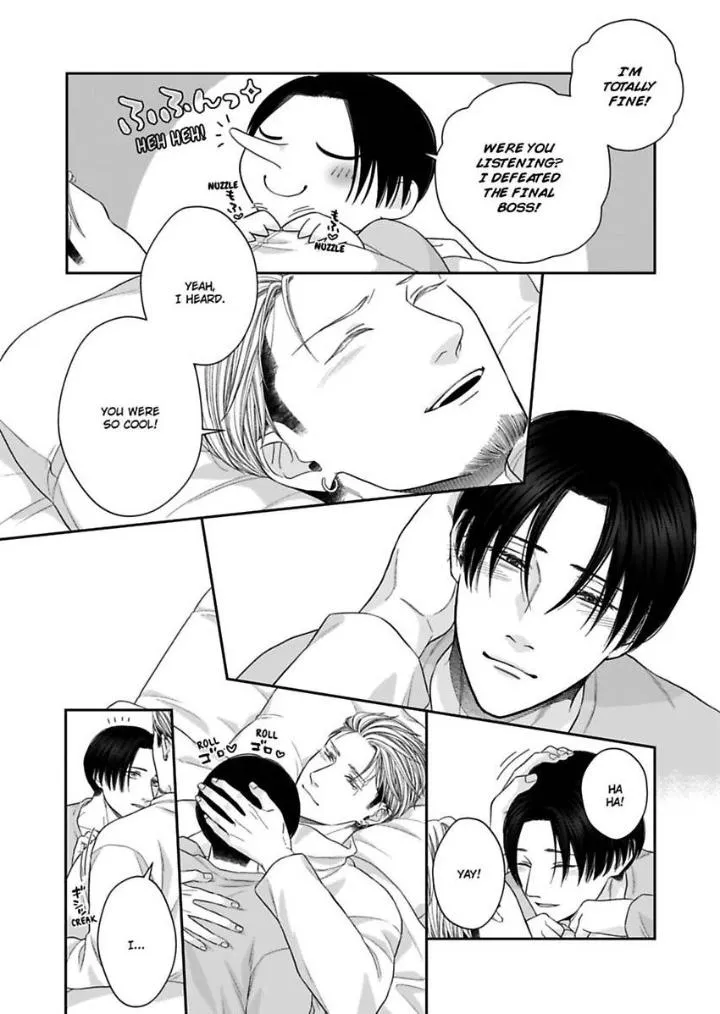 Read Good Boy Addiction chapter 13 image 16 on Lezhin