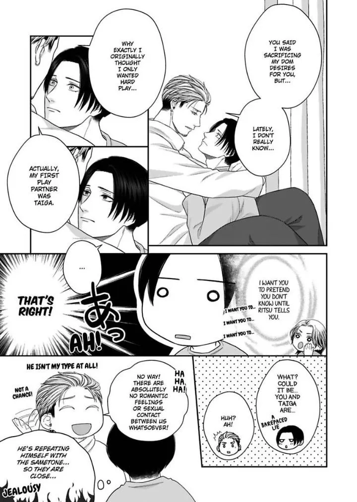 Read Good Boy Addiction chapter 13 image 17 on Lezhin