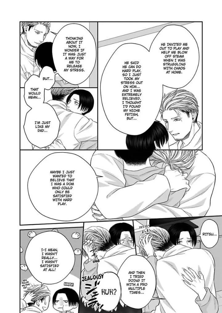 Read Good Boy Addiction chapter 13 image 18 on Lezhin