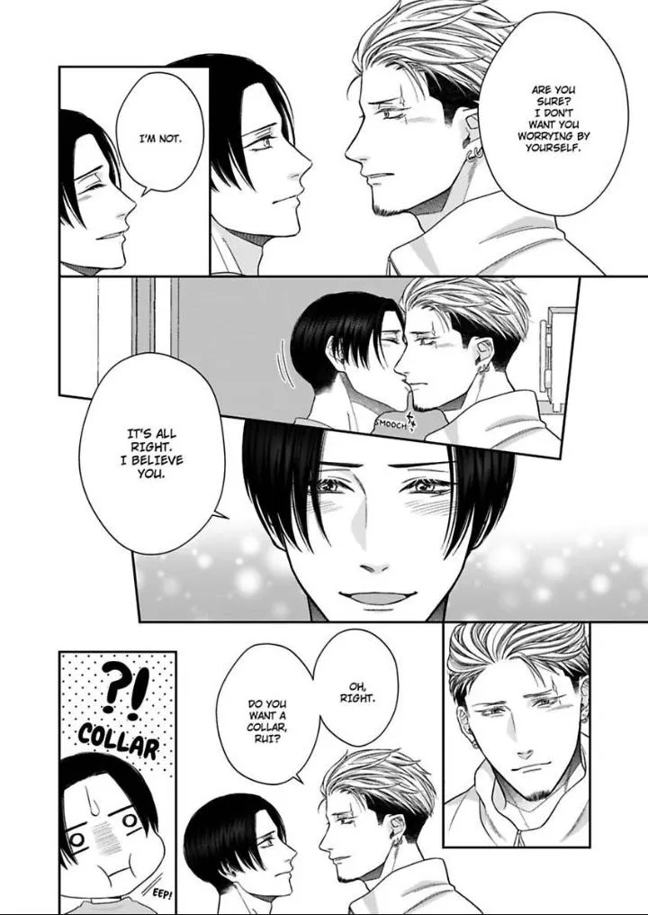 Read Good Boy Addiction chapter 13 image 20 on Lezhin