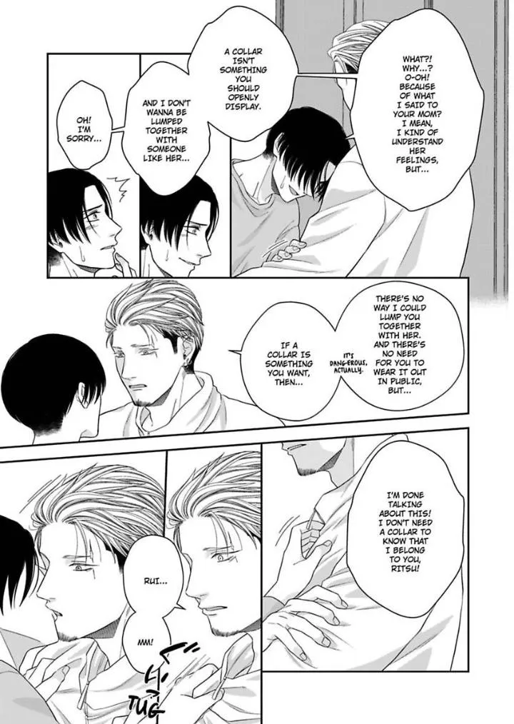 Read Good Boy Addiction chapter 13 image 21 on Lezhin