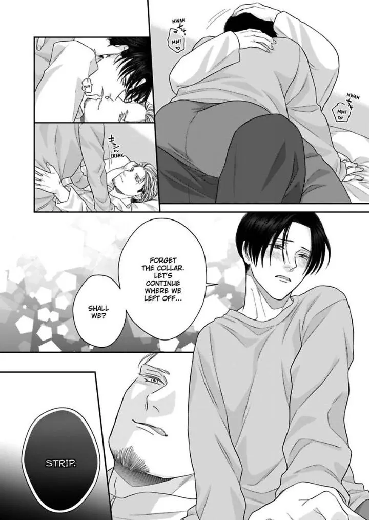 Read Good Boy Addiction chapter 13 image 22 on Lezhin