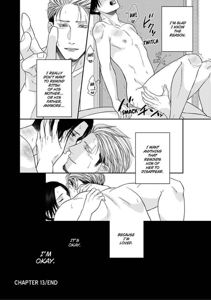Read Good Boy Addiction chapter 13 image 24 on Lezhin