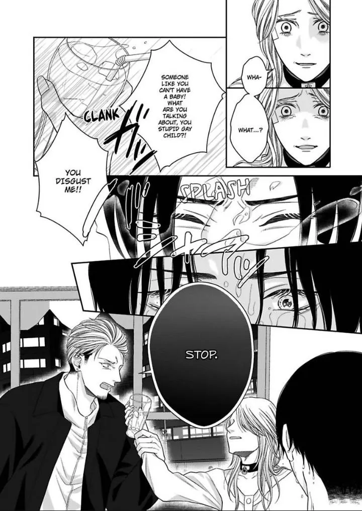 Read Good Boy Addiction chapter 13 image 6 on Lezhin