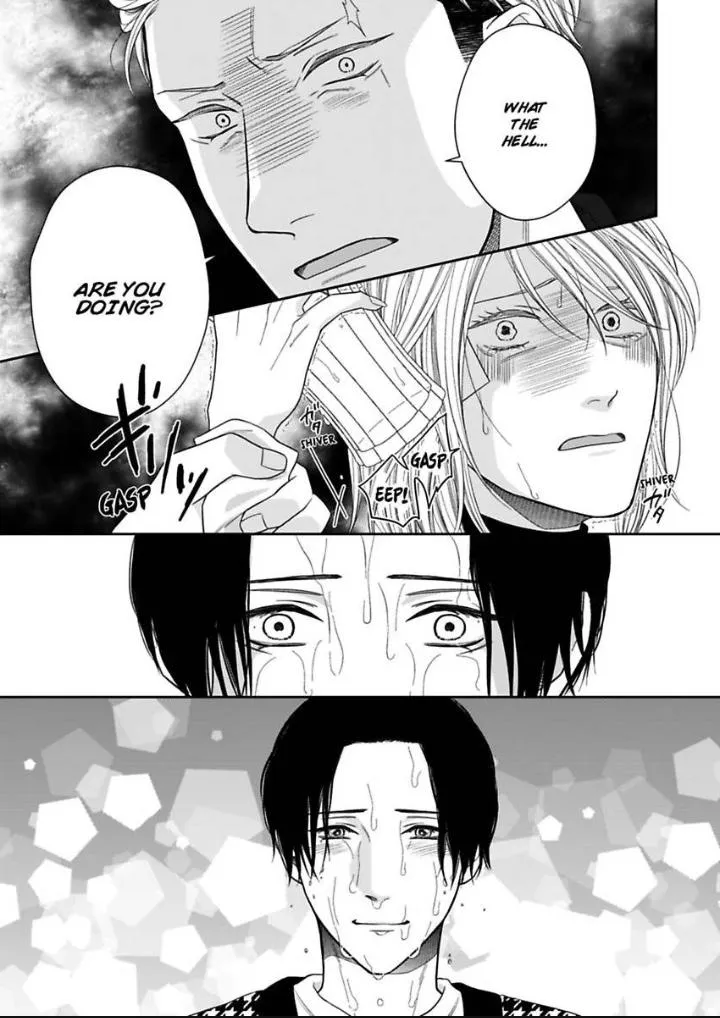 Read Good Boy Addiction chapter 13 image 7 on Lezhin