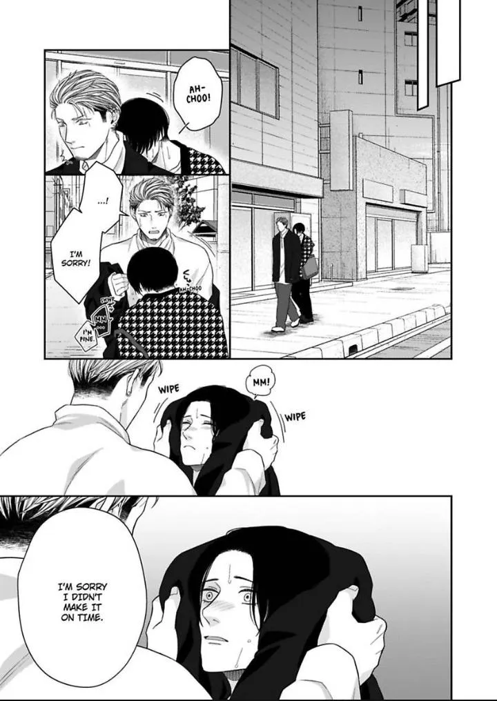 Read Good Boy Addiction chapter 13 image 9 on Lezhin