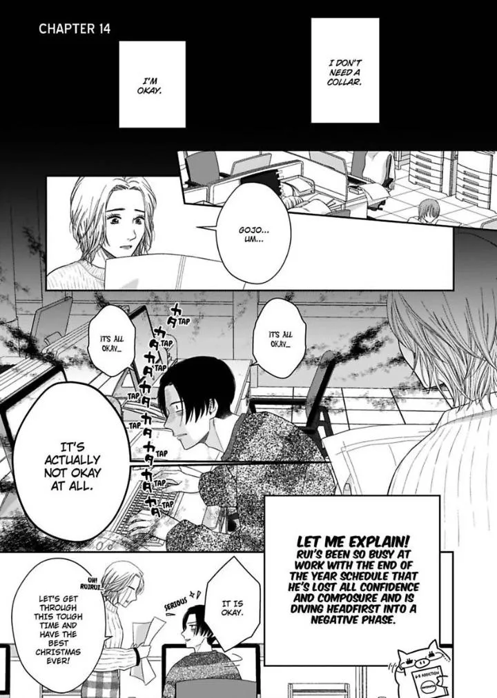 Read Good Boy Addiction chapter 14 image 1 on Lezhin