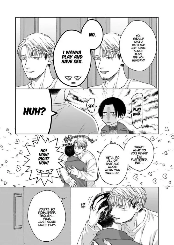 Read Good Boy Addiction chapter 14 image 12 on Lezhin