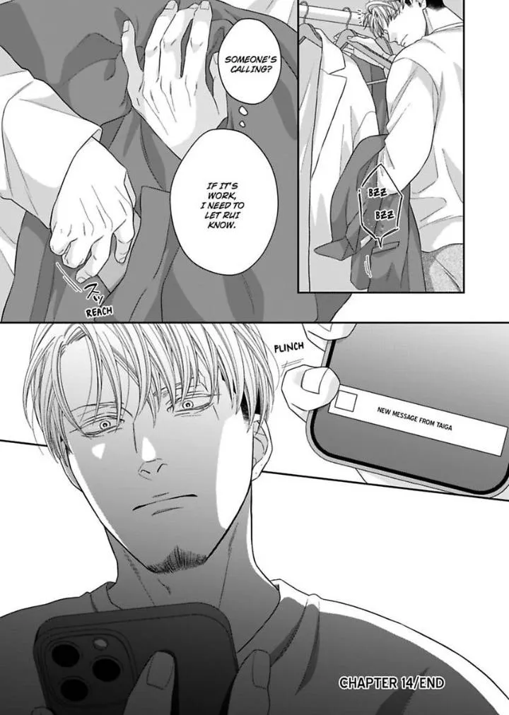 Read Good Boy Addiction chapter 14 image 14 on Lezhin