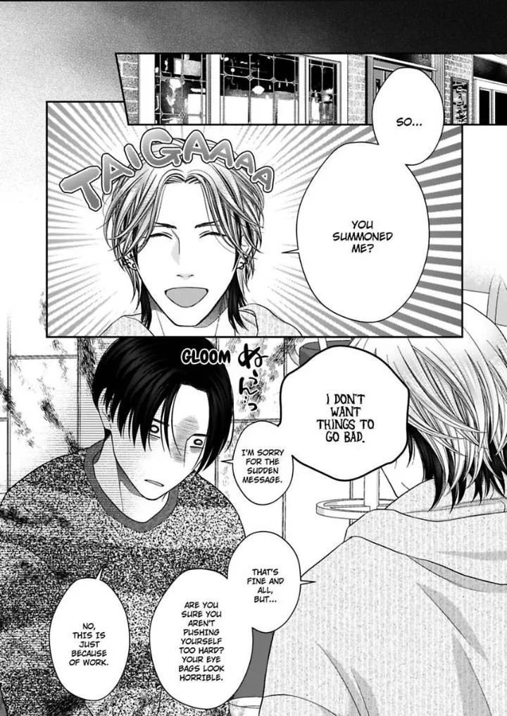Read Good Boy Addiction chapter 14 image 4 on Lezhin