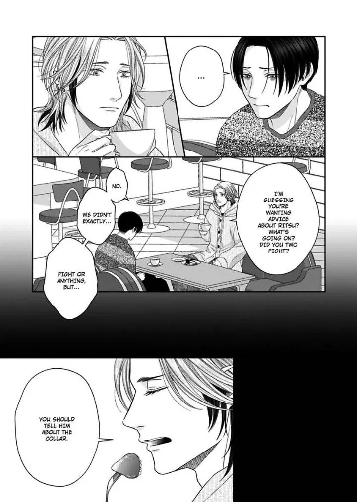 Read Good Boy Addiction chapter 14 image 5 on Lezhin