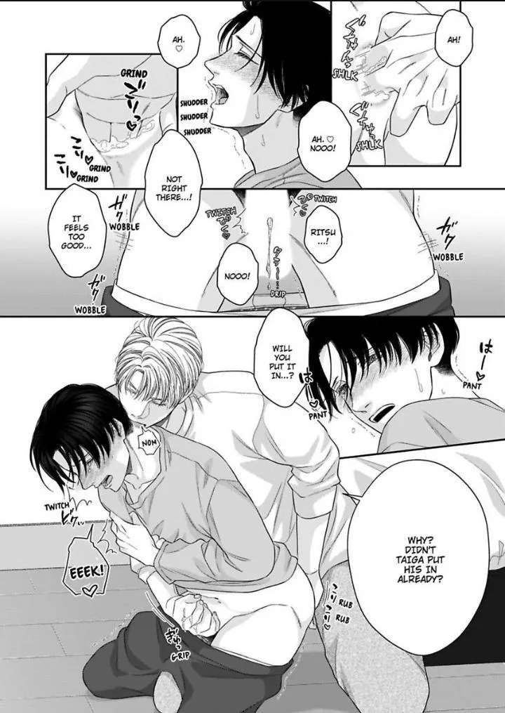 Read Good Boy Addiction chapter 15 image 10 on Lezhin