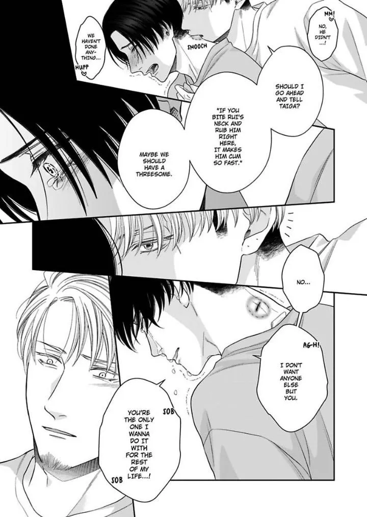 Read Good Boy Addiction chapter 15 image 11 on Lezhin