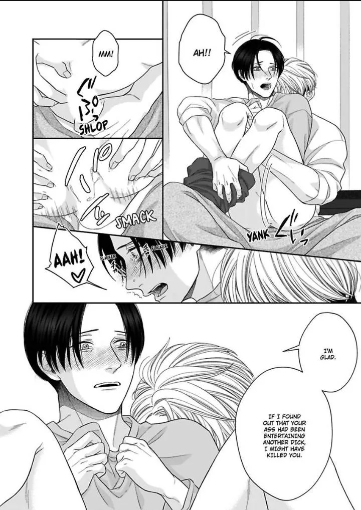 Read Good Boy Addiction chapter 15 image 12 on Lezhin