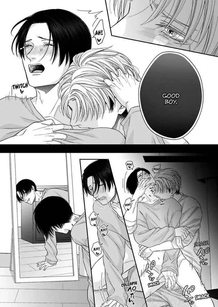 Read Good Boy Addiction chapter 15 image 14 on Lezhin