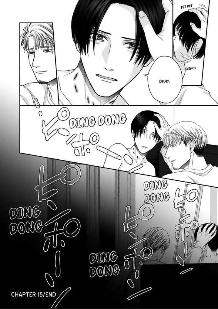 Read Good Boy Addiction chapter 15 image 18 on Lezhin