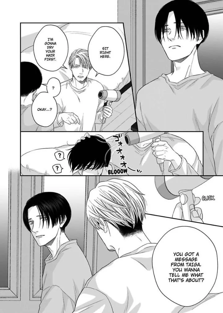 Read Good Boy Addiction chapter 15 image 4 on Lezhin