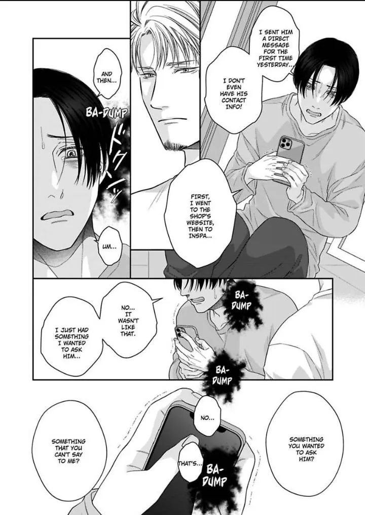 Read Good Boy Addiction chapter 15 image 6 on Lezhin