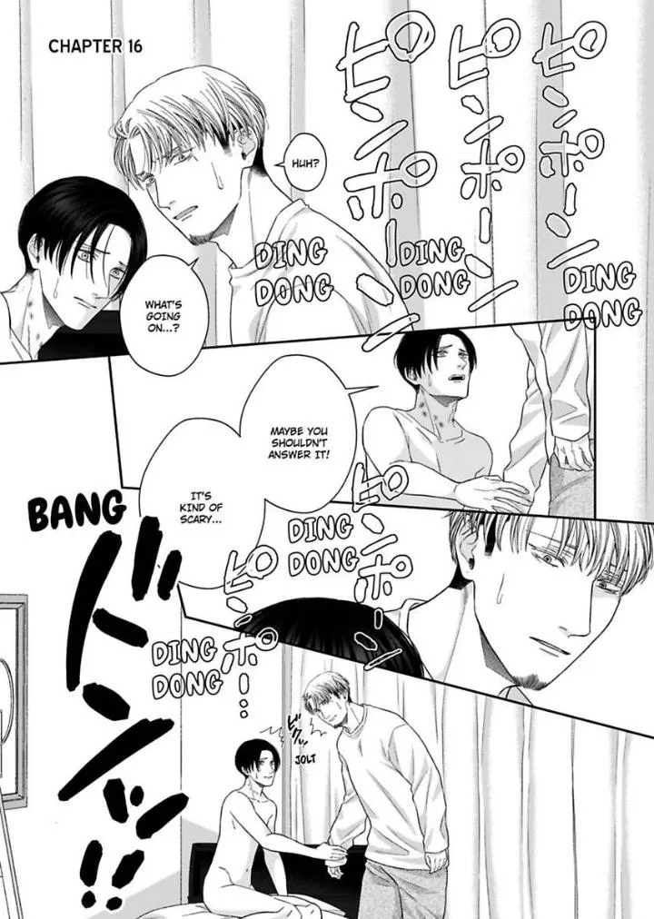 Read Good Boy Addiction chapter 16 image 1 on Lezhin