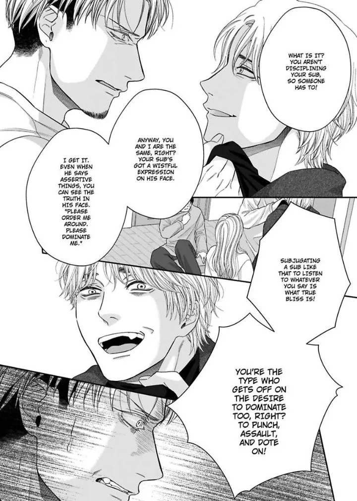 Read Good Boy Addiction chapter 16 image 12 on Lezhin