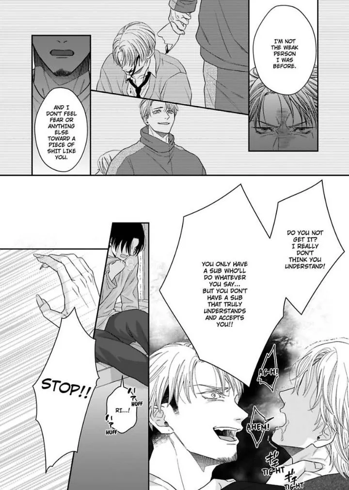 Read Good Boy Addiction chapter 16 image 14 on Lezhin
