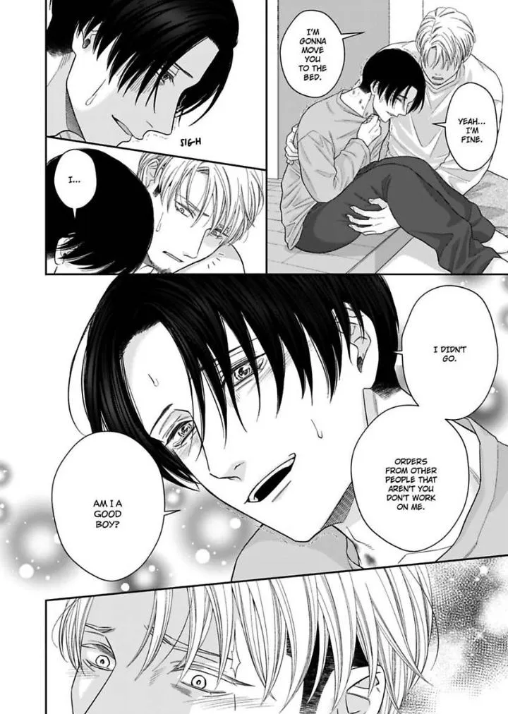 Read Good Boy Addiction chapter 16 image 18 on Lezhin