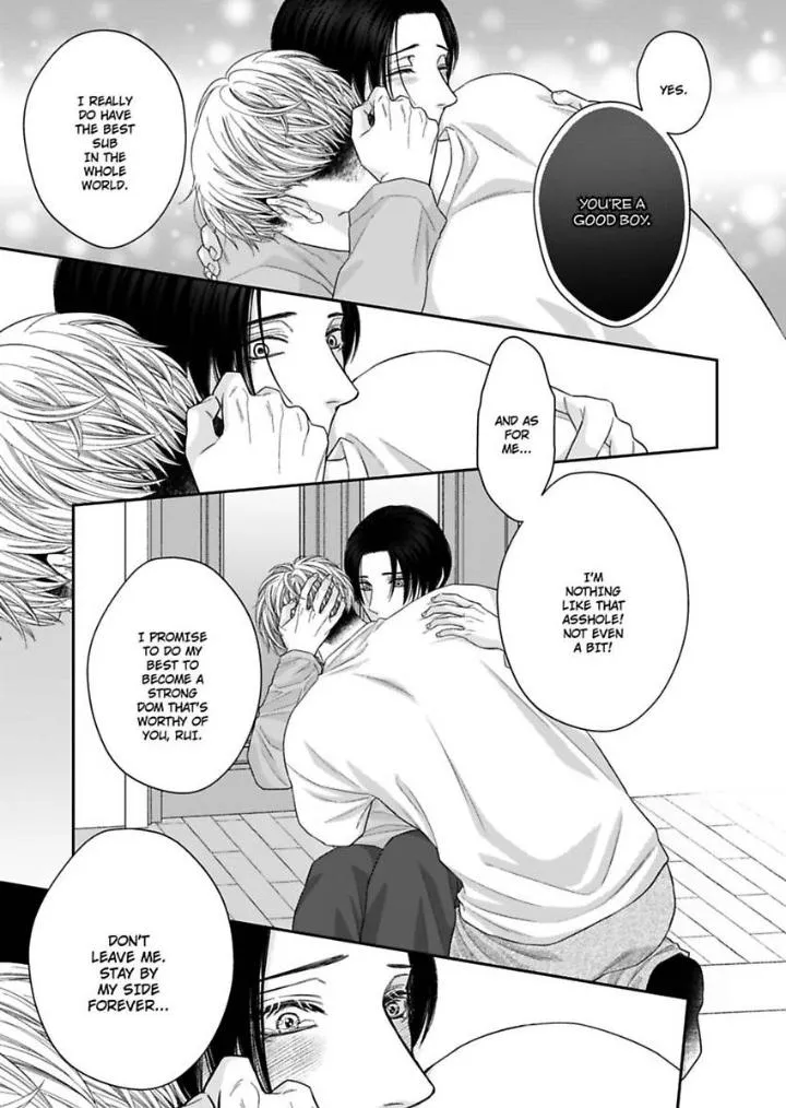 Read Good Boy Addiction chapter 16 image 19 on Lezhin