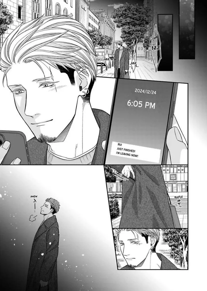 Read Good Boy Addiction chapter 16 image 21 on Lezhin