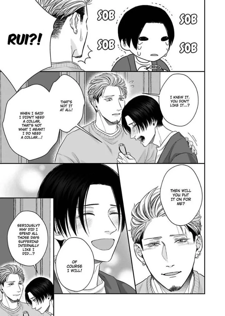 Read Good Boy Addiction chapter 16 image 25 on Lezhin