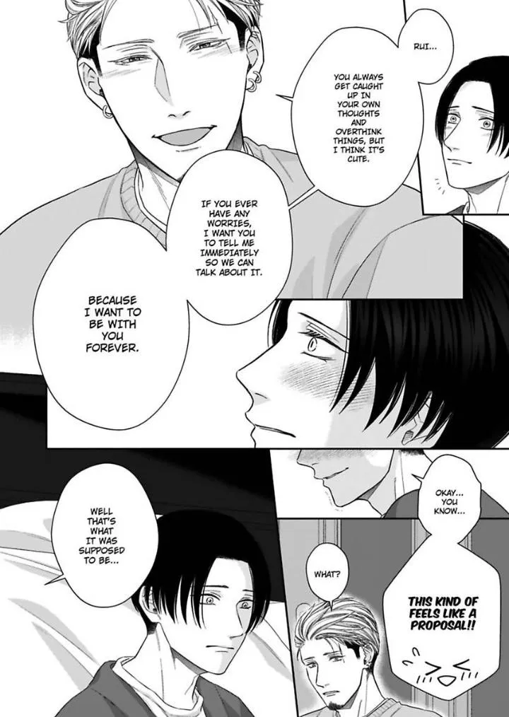 Read Good Boy Addiction chapter 16 image 26 on Lezhin