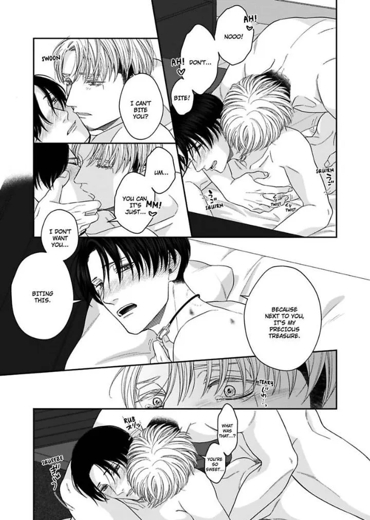 Read Good Boy Addiction chapter 16 image 29 on Lezhin