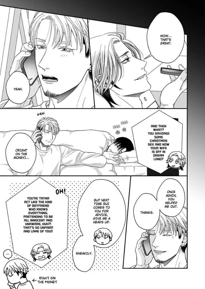 Read Good Boy Addiction chapter 16 image 31 on Lezhin
