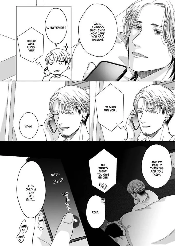 Read Good Boy Addiction chapter 16 image 32 on Lezhin
