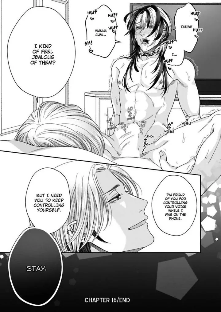 Read Good Boy Addiction chapter 16 image 33 on Lezhin
