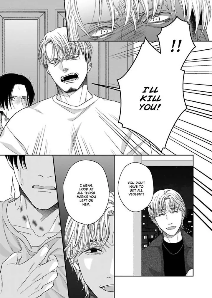 Read Good Boy Addiction chapter 16 image 7 on Lezhin