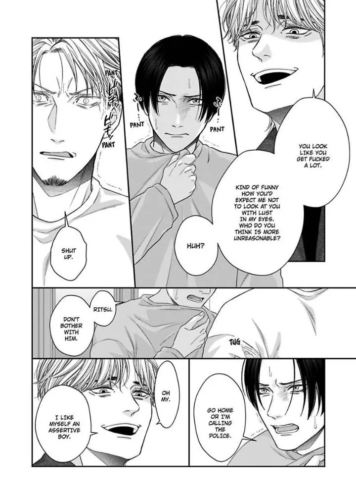 Read Good Boy Addiction chapter 16 image 8 on Lezhin