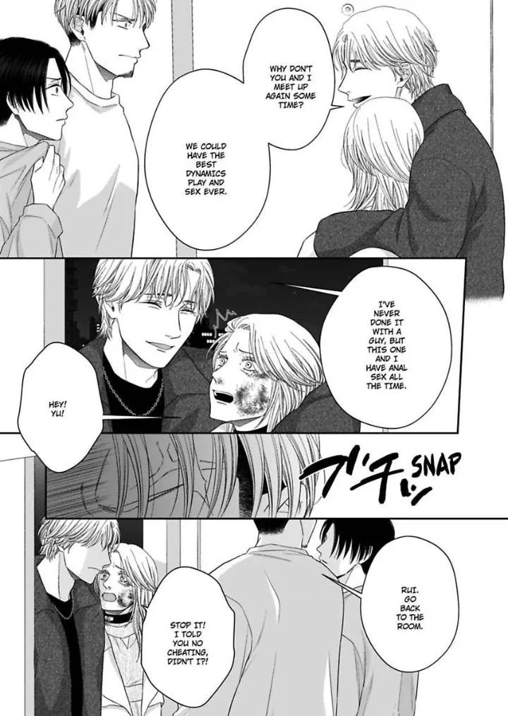 Read Good Boy Addiction chapter 16 image 9 on Lezhin