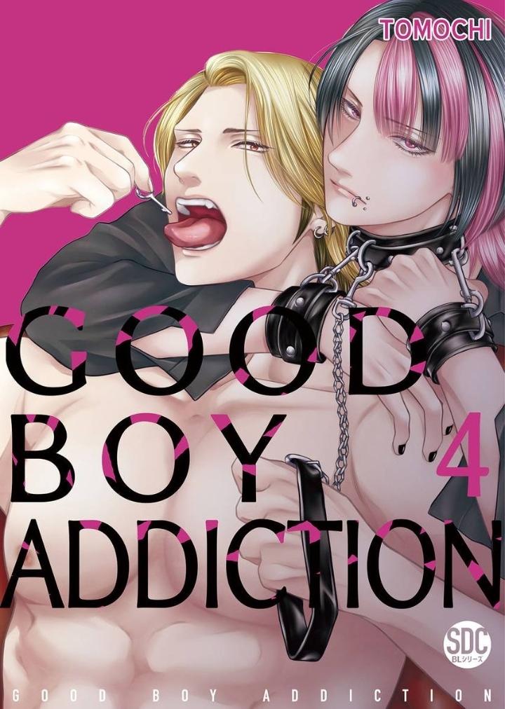 Read Good Boy Addiction chapter 17 image 1 on Lezhin