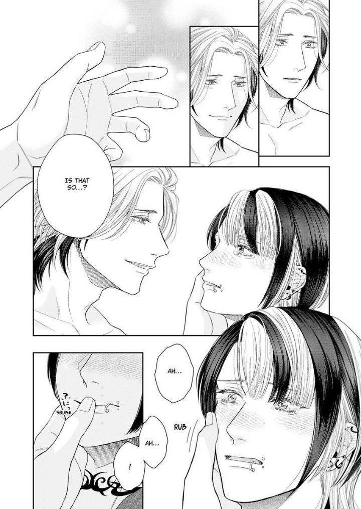 Read Good Boy Addiction chapter 17 image 26 on Lezhin