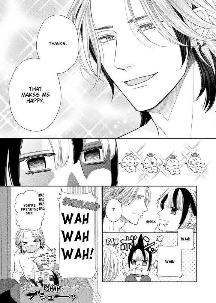 Read Good Boy Addiction chapter 17 image 27 on Lezhin